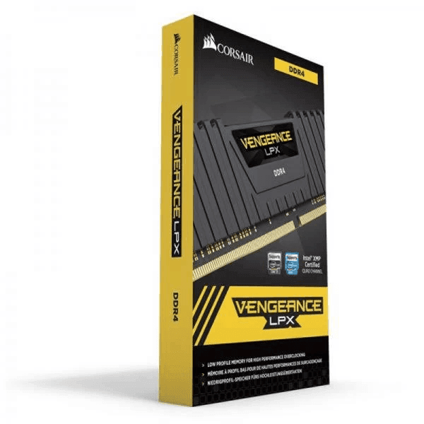 Corsair Vengeance Lpx 8GB (8GBx1) DDR4 3000MHz RAM