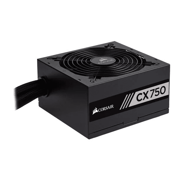 Corsair CX750 750 Watt 80 Plus Bronze SMPS