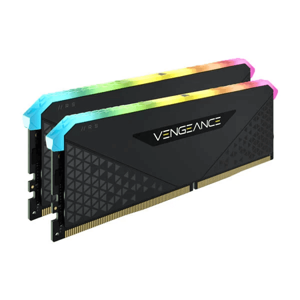 Corsair Vengeance RGB RS 64GB (32GBx2) DDR4 3600MHz