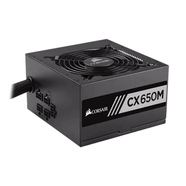 Corsair CX650M 650 Watt 80 Plus Bronze SMPS