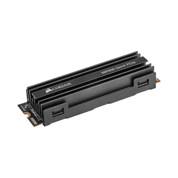 Corsair Force MP600 500GB M.2 NVMe Gen4 SSD
