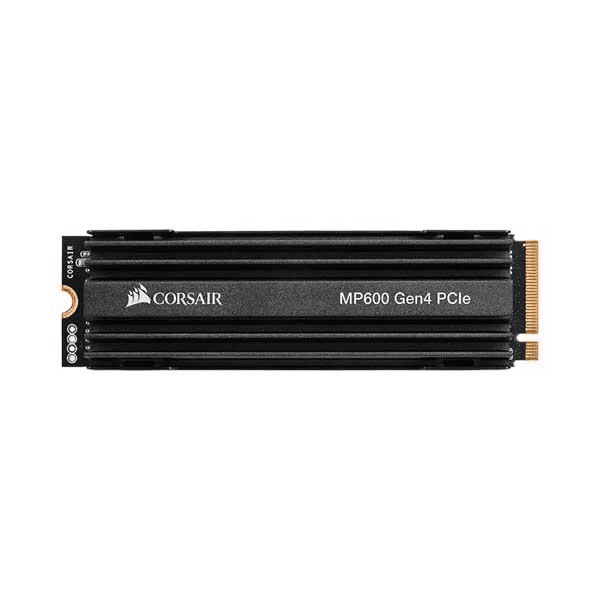 Corsair Force MP600 500GB M.2 NVMe Gen4 SSD