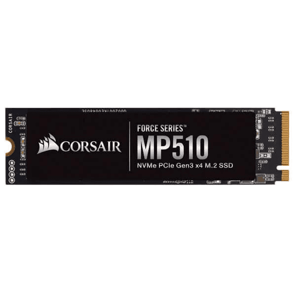 Corsair Force MP510 960GB M.2 NVMe SSD