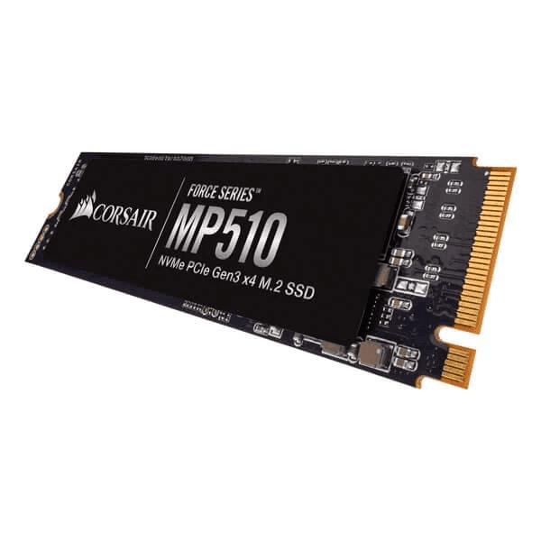 Corsair Force MP510 960GB M.2 NVMe SSD