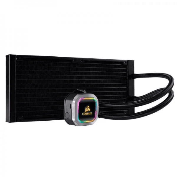 Corsair H115i RGB PLATINUM CPU Liquid Cooler