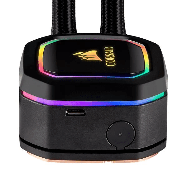 Corsair ICUE H115i RGB Pro XT CPU Liquid Cooler