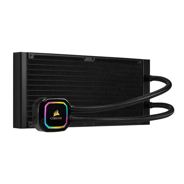 Corsair ICUE H115i RGB Pro XT CPU Liquid Cooler