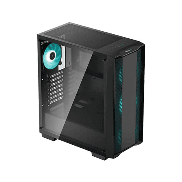 Deepcool CC560 (ATX) Cabinet (Black)