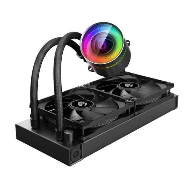 Deepcool Gamer Storm CASTLE 240EX LIQUID COOLER - Black