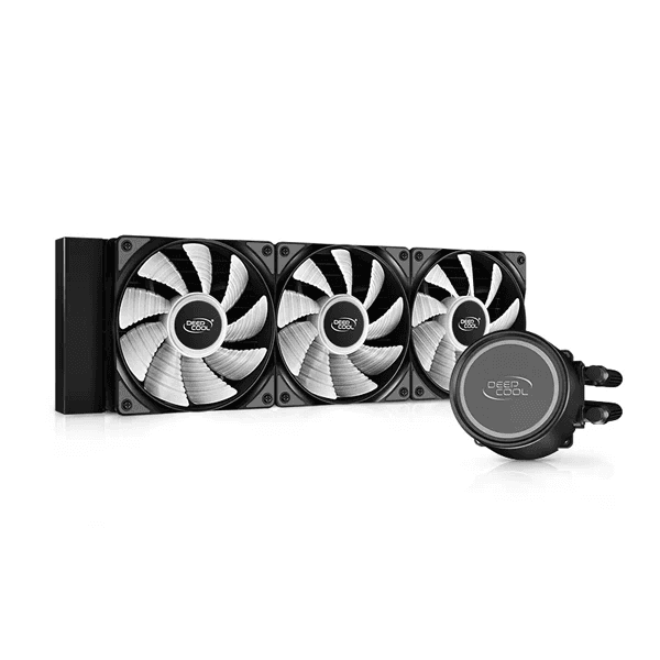 Deepcool Gammaxx L360 ARGB Liquid Cooler - Black