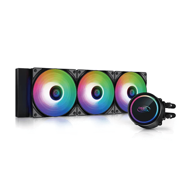 Deepcool Gammaxx L360 ARGB Liquid Cooler - Black