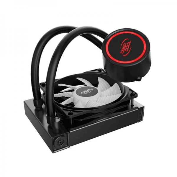 Deepcool Gammaxx L120T Red