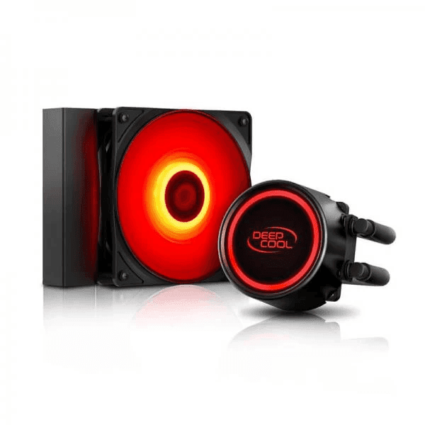 Deepcool Gammaxx L120T Red