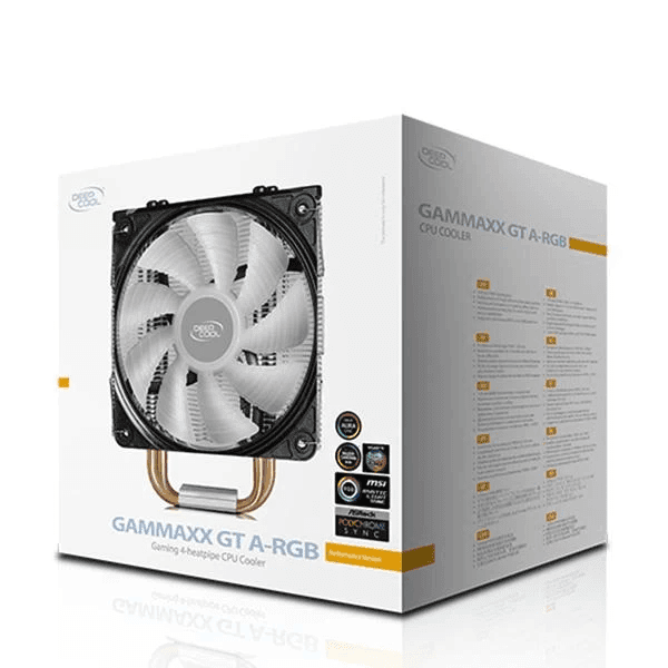 Deepcool Gammaxx GT A-RGB 120mm CPU Air Cooler