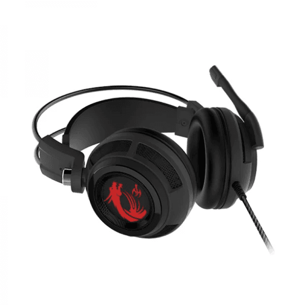 MSI DS502 Gaming Headset with Microphone