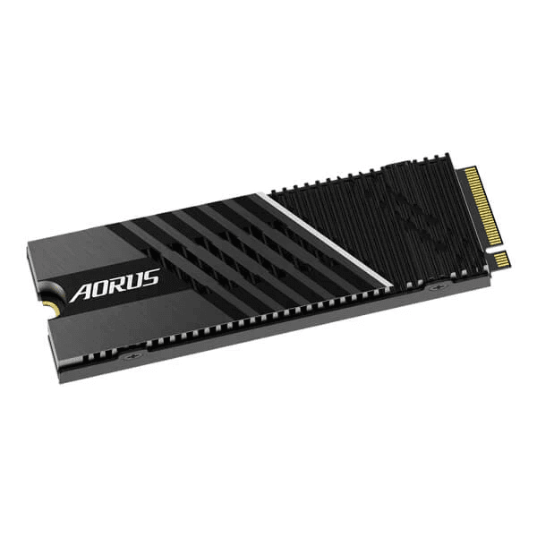 Gigabyte Aorus 7000s 1TB M.2 NVMe Gen4 Internal Solid State Drive