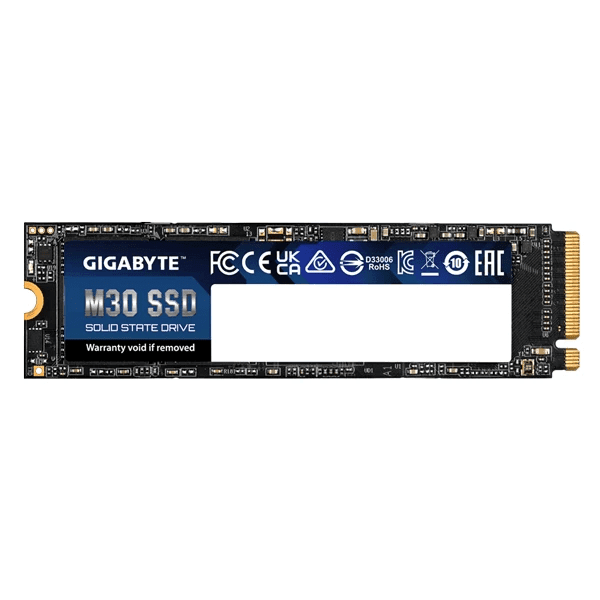 Gigabyte M30 1TB M.2 NVMe Internal Solid State Drive