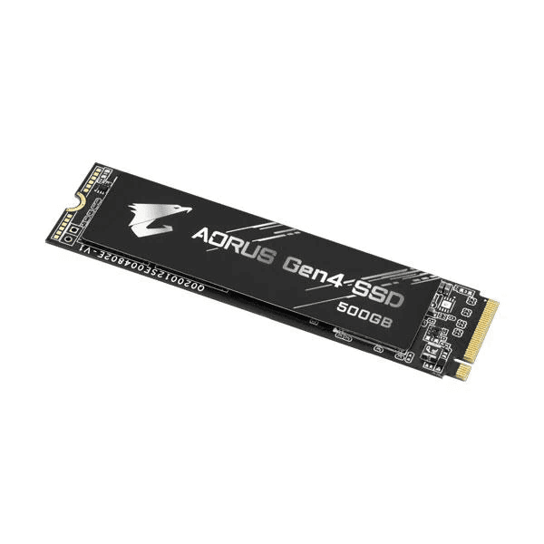 Gigabyte Aorus NVMe 500GB M.2 Gen4 Internal Solid State Drive