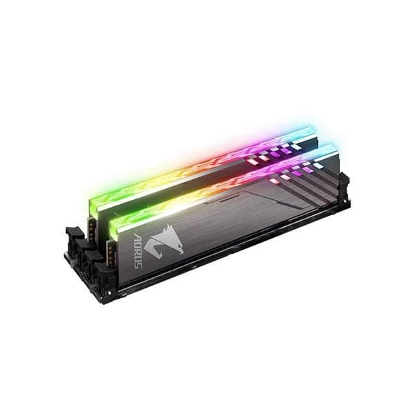 Gigabyte Aorus RGB Silver 16GB (8GBX2) Desktop 3200Mhz DDR4 RAM