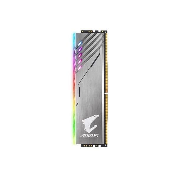 Gigabyte Aorus RGB Silver 16GB (8GBX2) Desktop 3200Mhz DDR4 RAM