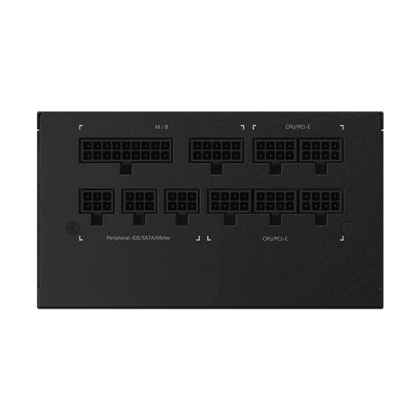 Gigabyte P750GM 80 Plus Gold SMPS MODULAR