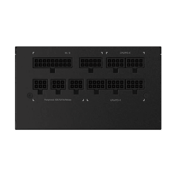 Gigabyte AORUS P850GM 850 Watt 80 Plus Gold SMPS