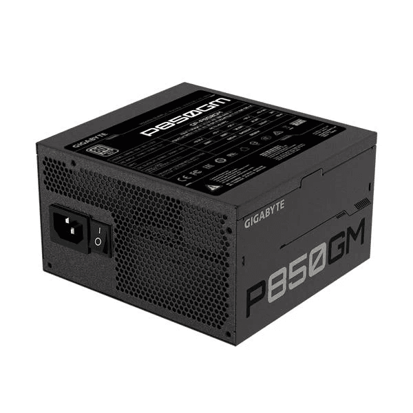 Gigabyte AORUS P850GM 850 Watt 80 Plus Gold SMPS