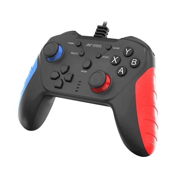 Ant Esports Gp110 Gaming Wired Gamepad