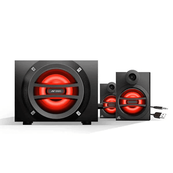 Ant Esports GS160 Multimedia Gaming Speaker - Black