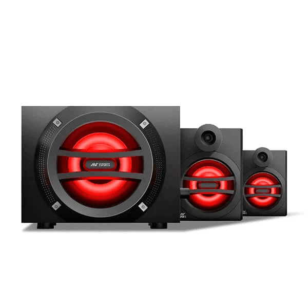 Ant Esports GS160 Multimedia Gaming Speaker - Black