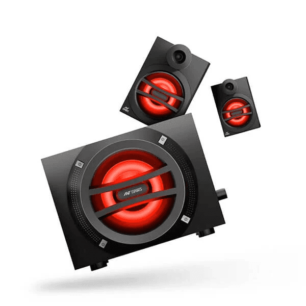 Ant Esports GS160 Multimedia Gaming Speaker - Black