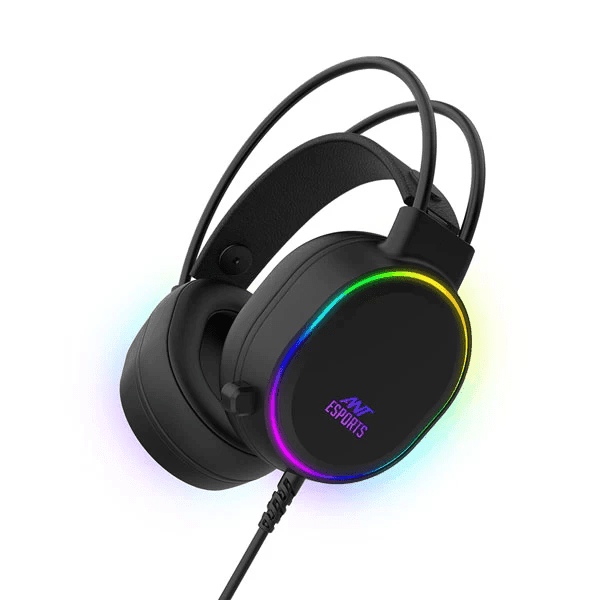 Ant Esports H1000 Wired Gaming Headset with Mic