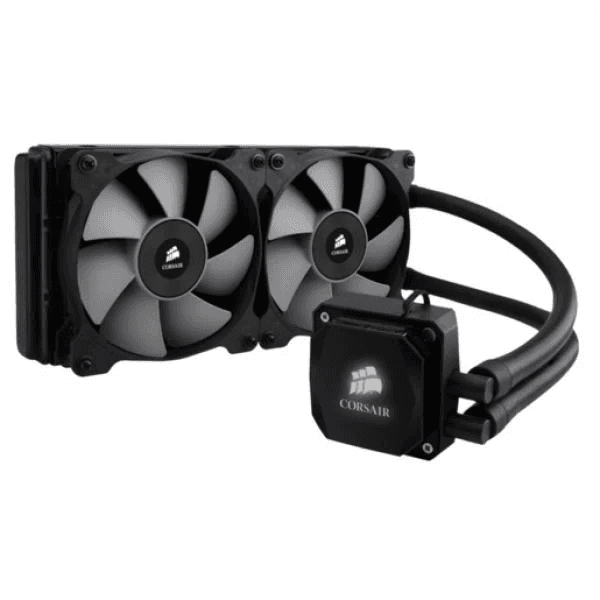 Corsair H100i CPU Liquid Cooler