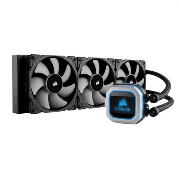 Corsair H150i PRO RGB CPU Liquid Cooler