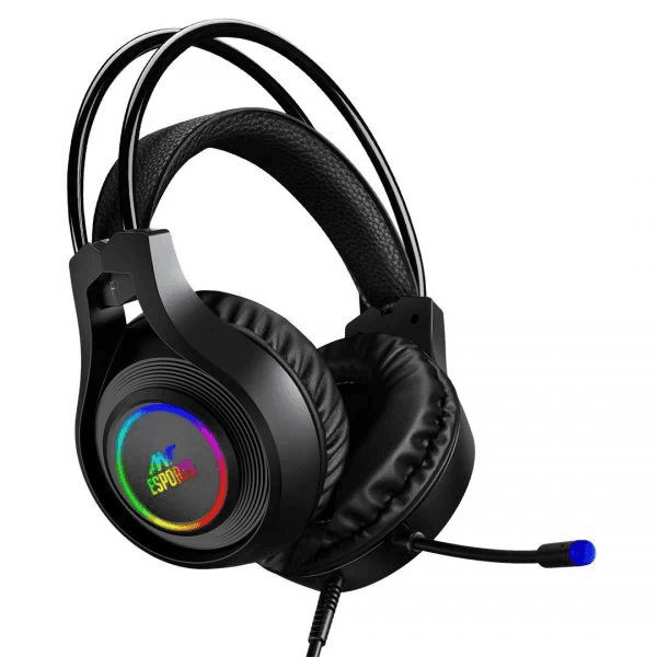 Ant Esports H570 7.1USB Surround Sound Wired Gaming Headset