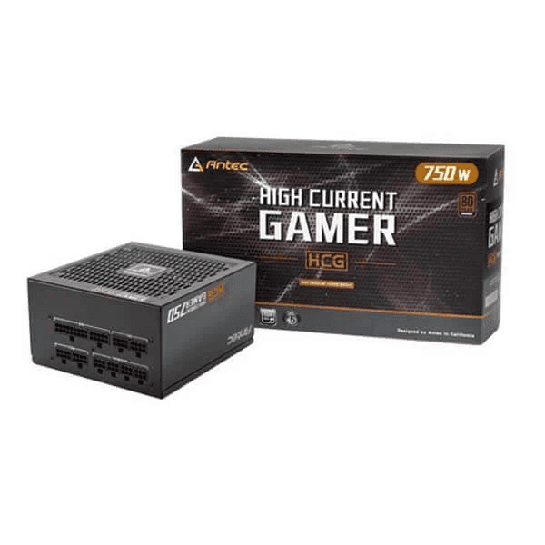 Antec HCG750 80 Plus Bronze SMPS