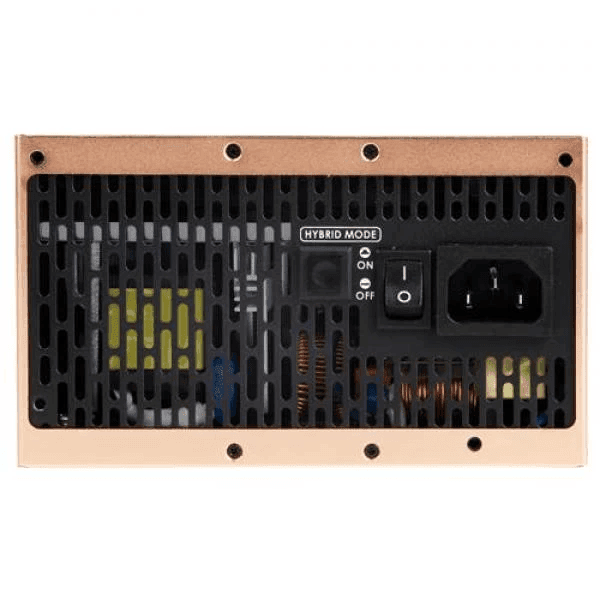 Antec HCG 1000 Extreme 80 Plus Gold SMPS