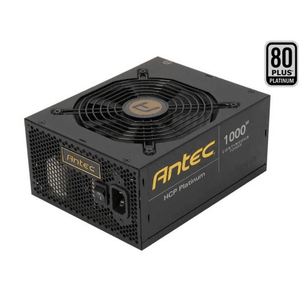 Antec HCP-1000 80 Plus Platinum SMPS