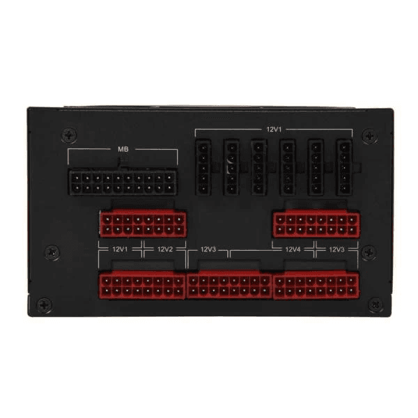 Antec HCP-1000 80 Plus Platinum SMPS