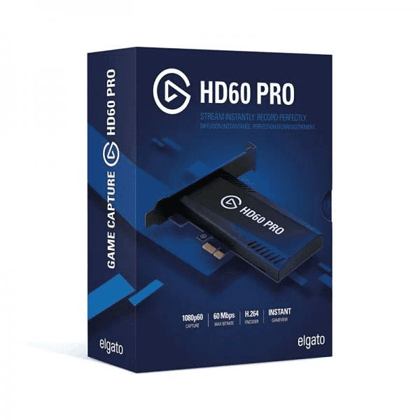 Elgato HD60 PRO Game Capture