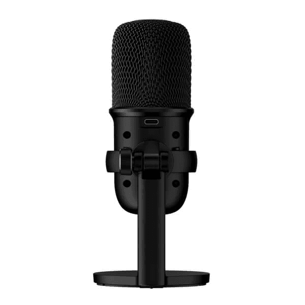 HyperX Solocast – USB Condenser Gaming Microphone