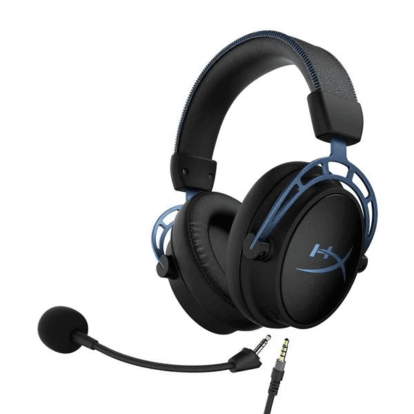 HyperX Cloud Alpha S 7.1 Gaming Headset - Blue