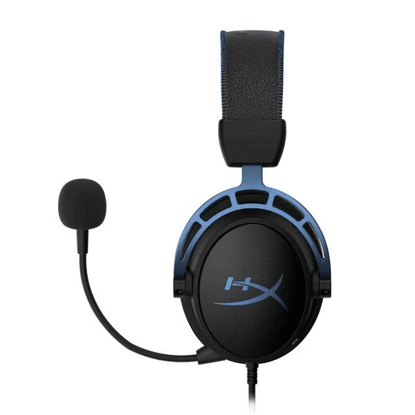 HyperX Cloud Alpha S 7.1 Gaming Headset - Blue