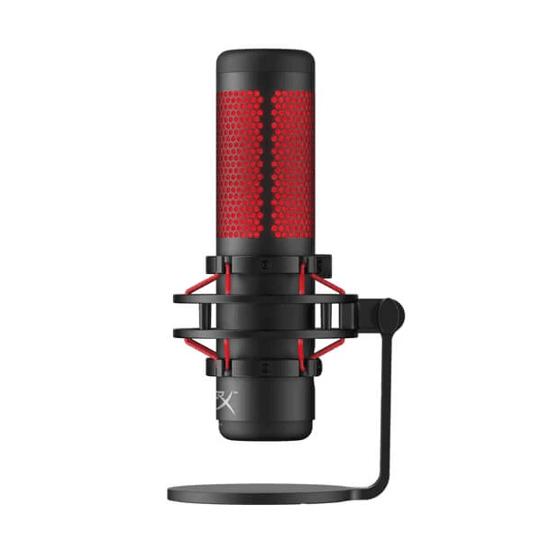 HyperX QuadCast – USB Condenser Gaming Microphone