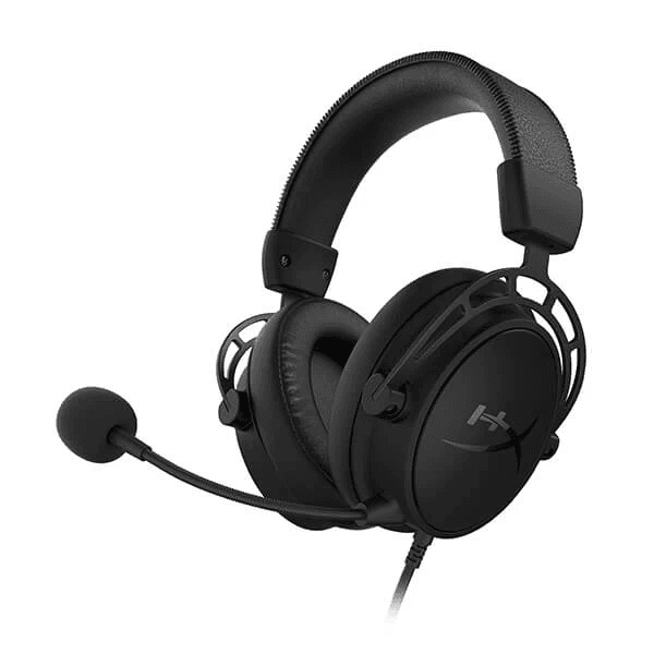 HyperX Cloud Alpha S 7.1 Gaming Headset - Black