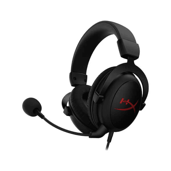 HyperX Cloud Core DTS Gaming Headset (Black)