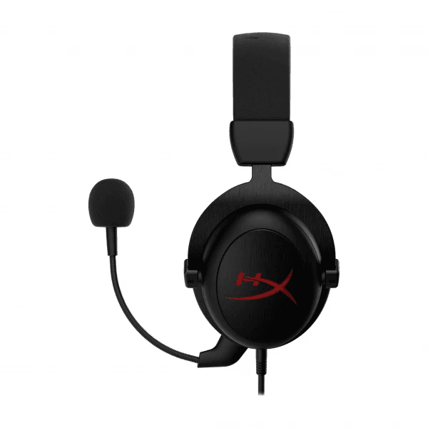 HyperX Cloud Core DTS Gaming Headset (Black)