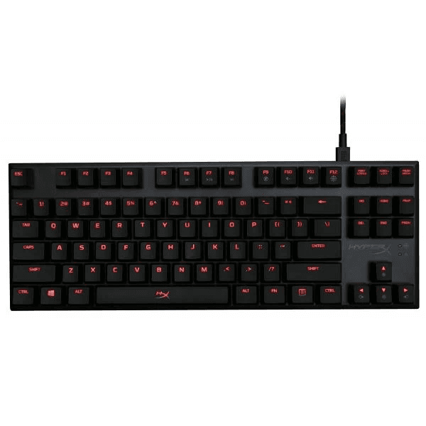 Hyperx Alloy Fps Pro Cherry Mx Blue Switches Keyboard