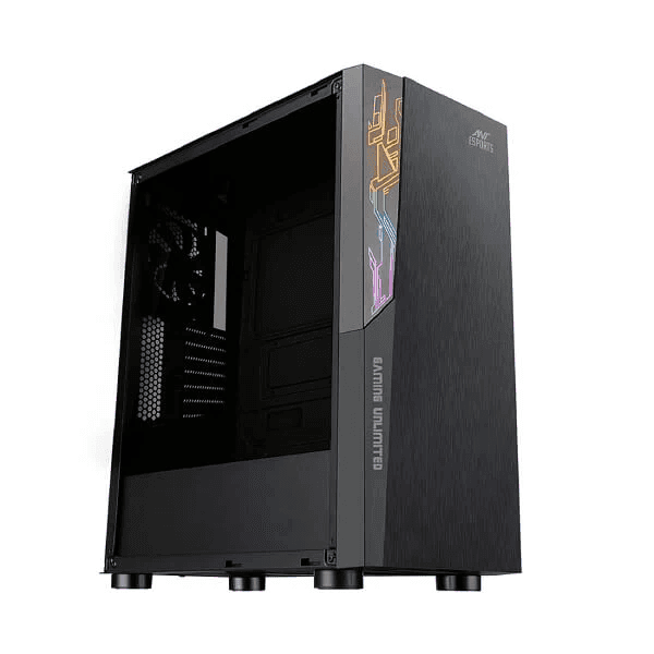Ant Esports ICE-120AG Mid Tower Computer Case