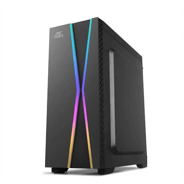 Ant Esports ICE-200TG Mid Tower Gaming Cabinet